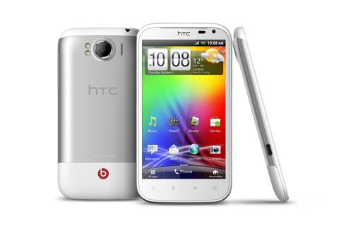 HTC datiert 16 Geräte auf Android 4.0 auf